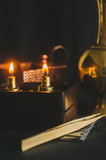 2-Fold lamp  XY