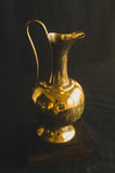 Handmade Brass Oil Pourer