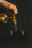 Handmade Brass Oil Pourer