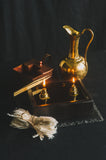 Large 2-Fold lamp