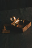Handmade Copper Ashtray & Wick Holder