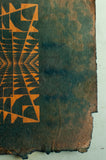'4444 - A' - Cyanotype on handmade paper