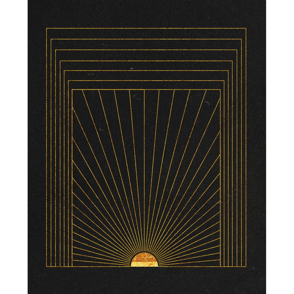 'A Sunrise' Print
